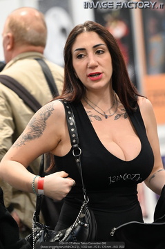 2024-01-27 Milano Tattoo Convention 086